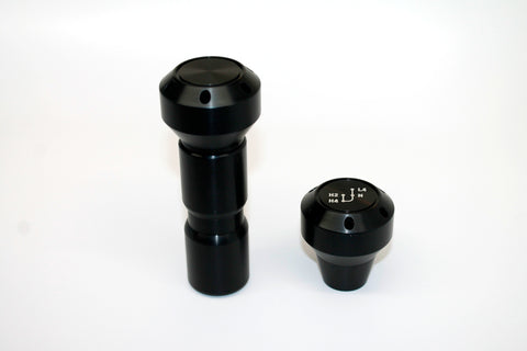 Black 5th Gen 4Runner/FJ Cruiser Shift Knob Set - Automatic Transmission