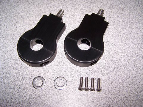 CLEARANCE - Theft-resistant Hi-Lift Mounts