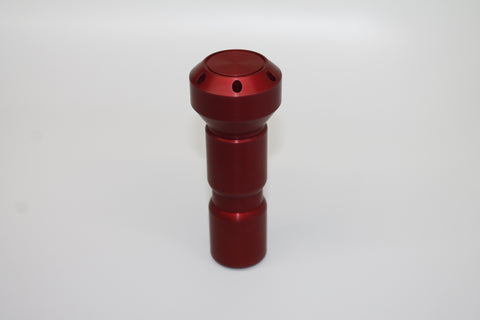 Red 2nd Gen Tundra/5th Gen 4Runner/FJ Cruiser/2nd Gen Sequoia Shift Knob - Automatic Transmission Only