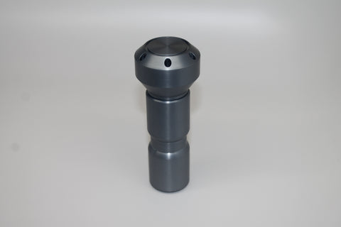 Pewter 2nd Gen Tundra/5th Gen 4Runner/FJ Cruiser/2nd Gen Sequoia Shift Knob - Automatic Transmission Only