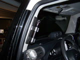 Interior Handle Maglite Mount - A-Pillar