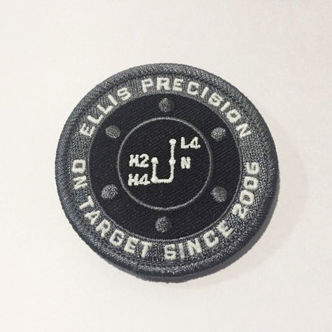 CLEARANCE - Ellis Precision Transfer Case Shift Pattern Patch