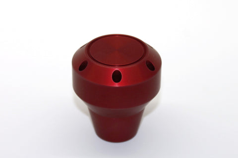 Red M12 Shift Knob - Manual Transmission or Transfer Case
