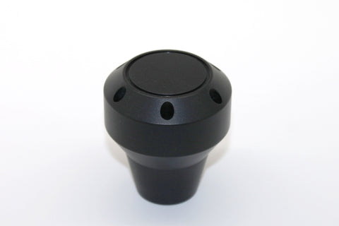 Stealth Black M12 Shift Knob - Manual Transmission or Transfer Case