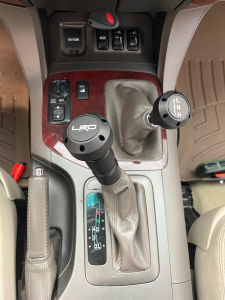 Lexus is gear online knob