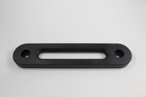 Standard Fairlead - Hard Matte Black Anodize with Teflon Seal