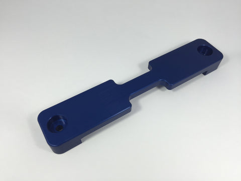 Blue Universal Battery Clamp