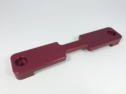 Red Universal Battery Clamp
