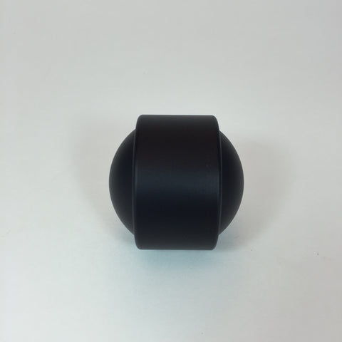 CLEARANCE - Stealth Black M12 Generic Shift Knob - 1.75" diameter