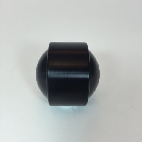 CLEARANCE - Black M12 Generic Shift Knob - 1.75" diameter