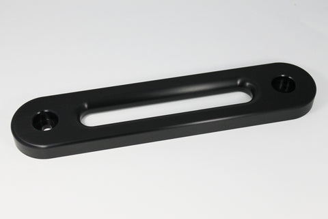 Standard Fairlead - Anodized Black