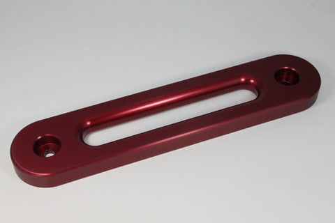 Standard Fairlead - Anodized Red