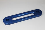 Standard Fairlead - Anodized Blue