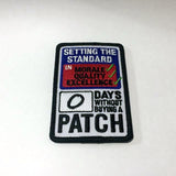 Zero Days Patch