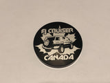 CLEARANCE - FJ Cruiser Canada - Maple Badge